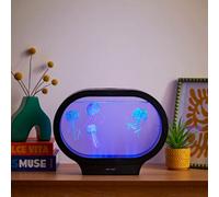 Valuelights Jellyfish Colour Changing Aquarium Table Lamp