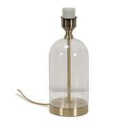 ValueLights | Gold Glass Table Lamp Base | Table Lamps, Home Décor & Improvement Essential