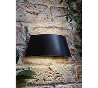 ValueLights | John Curved Matte Black Downlight IP65 LED Outdoor Wall Light | Wall Lights, Home Décor & Improvement Essential