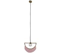 ValueLights Jupiter Polished Brass Ceiling Light Pendant in Metallics ValueLights Metallics