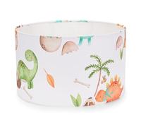 ValueLights | Kids Dino Egg Lampshade Easy Fit Pendant Dinosaur Bedroom Ceiling Light Shade | Shades & Home Improvements Essential | 250mm Shade Width