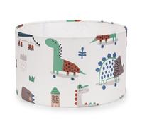 Valuelights Kids Skating Animal Easy Fit Ceiling Light Shade (D)25Cm