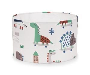 Valuelights Kids Skating Animal Easy Fit Ceiling Light Shade (D)25Cm