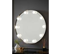 LED Hollywood Bulb Strip Lights Stick On Vanity Make Up Above Mirror Lighting ValueLights White One Size