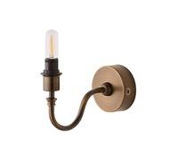 Valuelights Lowe Pair Metal Portable Rechargeable Wall Light Base Only In Bronze Bronze