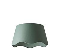 ValueLights | Mabel Large Sage Scallop Edge Linen Lamp Shade | Shades, Home Décor & Improvement Essential