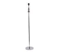 ValueLights | Silver Chrome Stacked Ball Single Stem Standing Floor Lamp Base | Floor Lamps & Torchieres, Home Décor & Improvement Essential