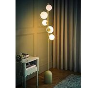 Valuelights Marlow Floor Lamp Pink