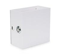 ValueLights | White Magnetic Easy Fit Wall Light Touch Up/Down Lamp and USB Rechargeable | Wall Lights, Home Décor & Improvement Essential