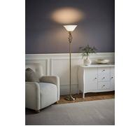 Valuelights Memphis Gold Floor Lamp Gold One Size