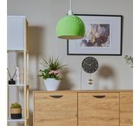 ValueLights Mini Arco Green Ceiling Pendant Shade ValueLights Green