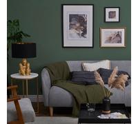 Valuelights Modern Gold Sitting Gorilla Monkey Design Table Lamp With Black Gold Drum Shade