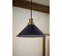 ValueLights | Morgan Navy Metal Taper Shade