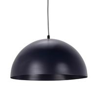 ValueLights | Navy Blue Dome Ceiling Pendant Hanging Light Fitting | Pendant Lights, Home Décor & Improvement Essential