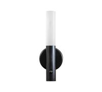 Valuelights Oakley Black Magnetic Wall Light With Motion Sensor And Usb Rechargeable