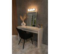 ValueLights Orbital 3 Way Bar Opal Glass IP44 Ceiling Light with Cool LED Bulbs in Silver ValueLights Silver