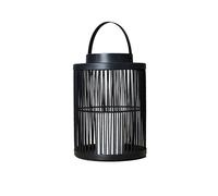 Valuelights Outdoor Black Outdoor Lantern Black One Size