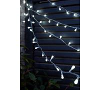 IP44 240 Cool White Bubble String Lights