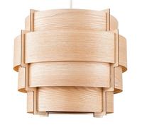 ValueLights Persia Brown Ceiling Pendant Shade ValueLights Brown
