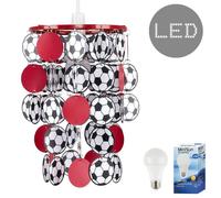 ValueLights Red Ceiling Pendant Shade ValueLights Red