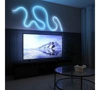 Valuelights Rgbic 3M Smart Rope Light, Wifi App Control, Music Sync Colour Changing Led Lights, Neon Strip Light