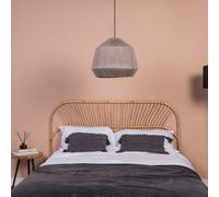 Valuelights Riad Ceiling Shade And Bulb (D)45Cm