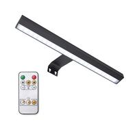 Reed Rechargeable Easy Fit Wall Light black