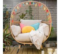 20pc Multicolour Ice Lolly Solar String Lights
