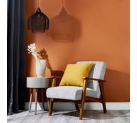 MiniSun | Retro Steampunk Matt Black Mesh Design 2 Tier Ceiling Light Shade | Pendant Lights, Home Décor & Improvement Essential