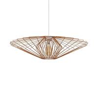 Valuelights Sinat Copper Ceiling Pendant Shade Copper One Size