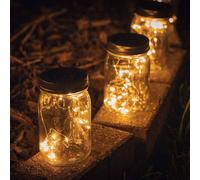 Valuelights Solar Black Outdoor Lantern Black