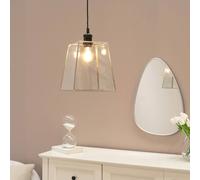 Susie Glass Easy Fit Shade chrome