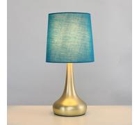 Gold Table Lamp ValueLights Gold One Size