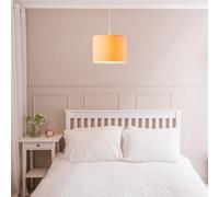 Valuelights Torbery Set Of 3 Sand Nesting Ceiling Light Shades And Bulbs (D)30Cm