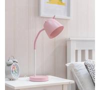 ValueLights | Unicorn Table Lamp Desk Light Adjustable Flexi Neck Integrated LED Kids Nursery Bedroom Reading Light | Table Lamps, Home Décor & Improvement Essential