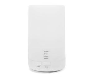 ValueLights | White Diffuser Aroma Lamp Essential Oil Aromatherapy Colour Changing Mood Light for Bedroom, Office, Spa and Home | Beauty & Wellness, Home Décor & Improvement Essential
