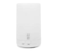 White Diffuser Mood Light Essential Oil Aromatherapy Table Lamp Timer