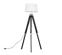 ValueLights White Floor Lamp ValueLights White