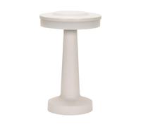 Valuelights White Outdoor Table Lamp White One Size