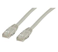 Valueline 2 m UTP 6003/10 RJ45 Patch Cable Category 6 10 m Grey