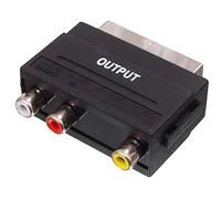 Valueline Bulk SCART 51 Scart 3 RCA, A/V out