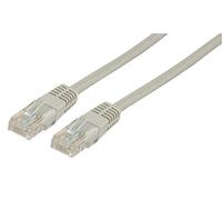 Valueline Câble UTP CAT5e 10.0 m gris