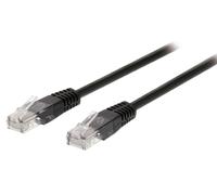 Valueline CAT5e UTP network cable black - 10 metres
