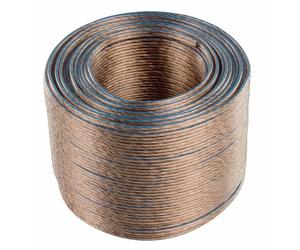 Valueline CCA 198 Strand Loud Audio/Speaker Cable 2 x 1.5mm² 100m