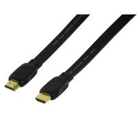 Valueline High Speed Flat HDMI Cable with Ethernet 1.5 m