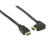 Valueline High Speed HDMI Cable With Ethernet - 2 Metres
