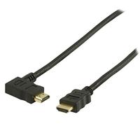 Valueline Nedis 10m Left Angled High Speed HDMI Cable with Ethernet