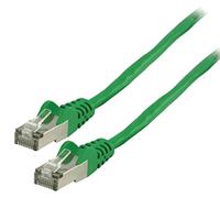 Valueline Nedis 1m FTP CAT 6 Network Cable - Green