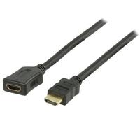 Valueline Nedis 1m High Speed HDMI Cable with Ethernet Extension