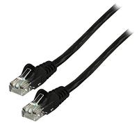Valueline Nedis 20m UTP CAT 5E Network Cable - Black
